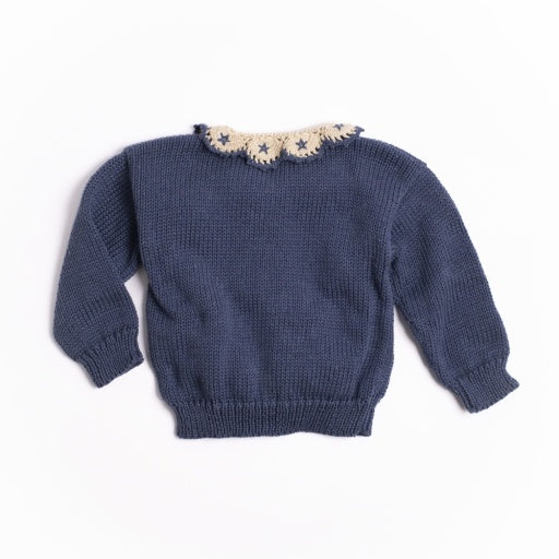 Ines Cardigan - Blue Hour