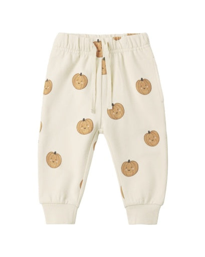 Relaxed Fleece Sweatpant || Pumpkins