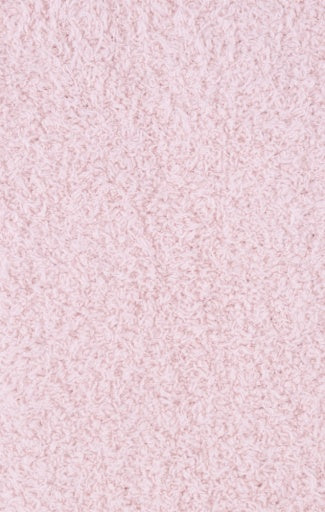 Blush Chenille Hooded Jacket 2