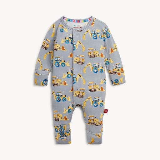 Dzoff Modal Magnetic Convertible Coverall