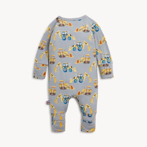 Dzoff Modal Magnetic Convertible Coverall