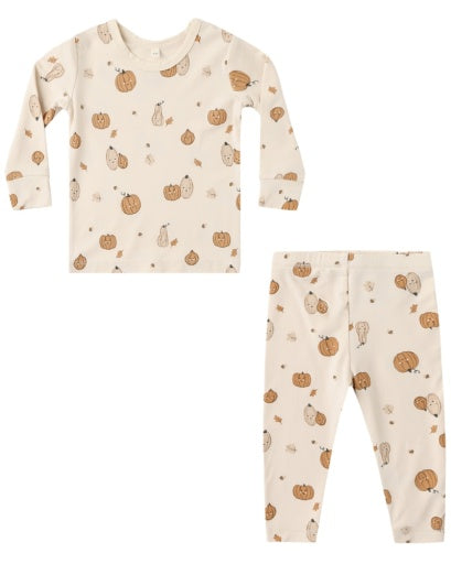 Bamboo Pajama Set || Harvest Friends
