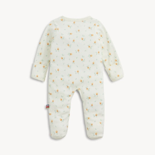 Acrns Organic Cotton Magnetic Footie