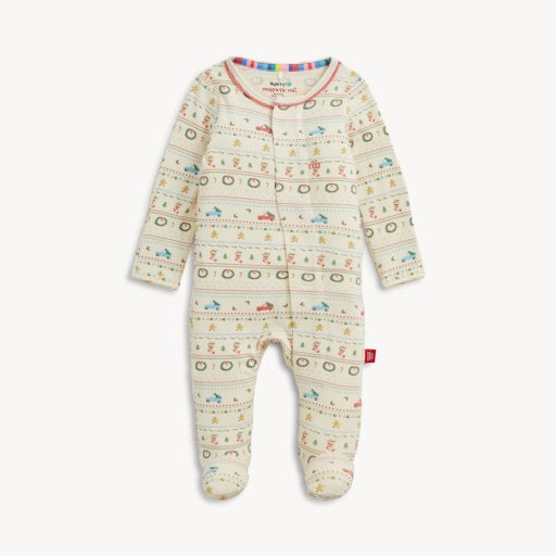 Trchr RightFit Magnetic Footie