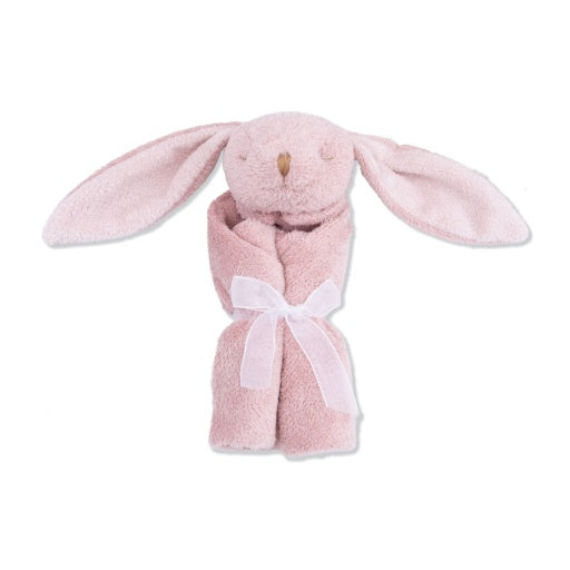 Rose Bunny Blankie 2