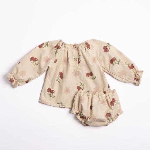 Georgia Set - Cherry Bloom
