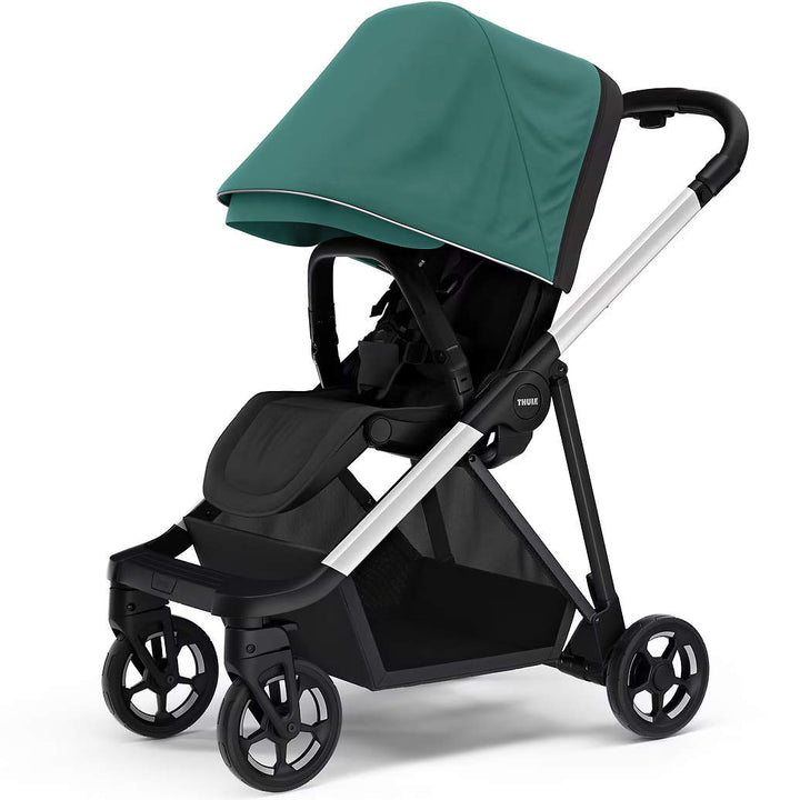 Thule Shine Stroller Thule Mallard Green   [variant_option4] [variant_option5] [variant_option6] [variant_option7] [variant_option8] [variant_option9] 4