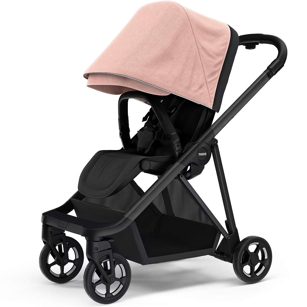 Thule Shine Stroller Thule Misty Rose   [variant_option4] [variant_option5] [variant_option6] [variant_option7] [variant_option8] [variant_option9] 5