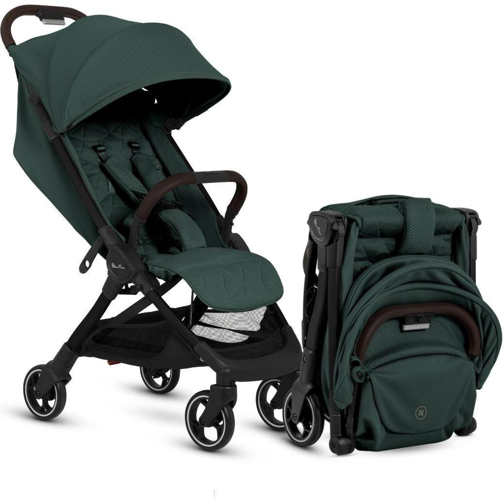 Shop Silver Cross Clic Compact Stroller - Li'l Baby Sprouts