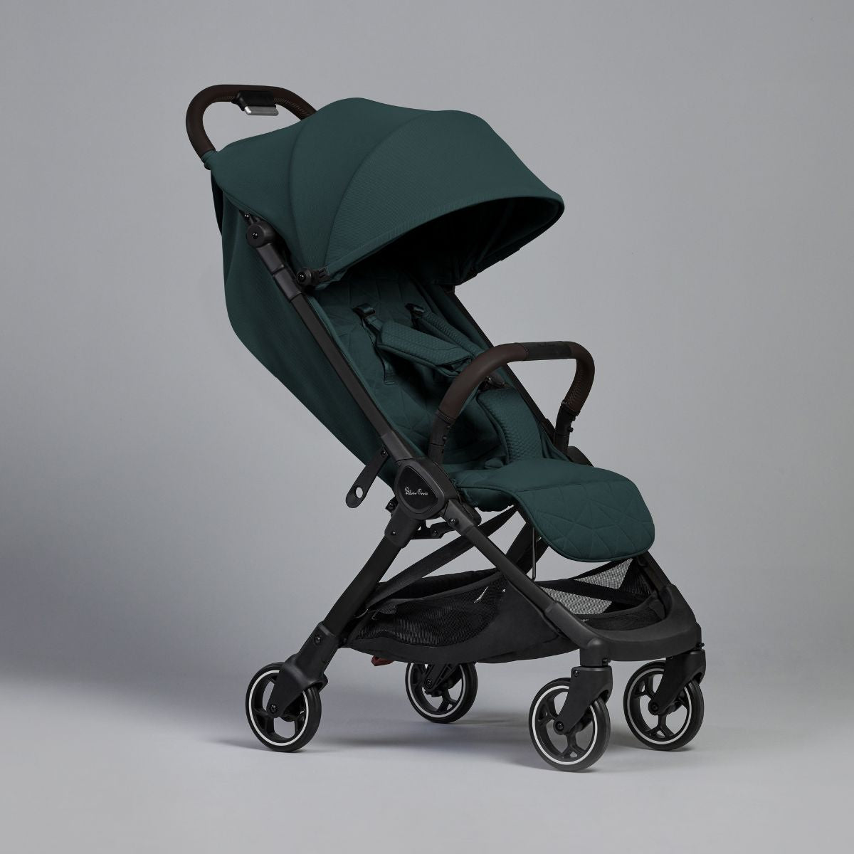 【Changmin】SilverCross CLIC Shop Silver Cross Clic Compact Stroller - Li'l Baby Sprouts
