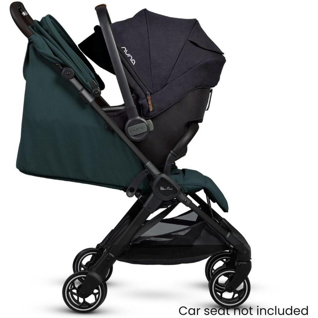lightweight stroller for infant car seat Silver Cross Clic Compact Stroller