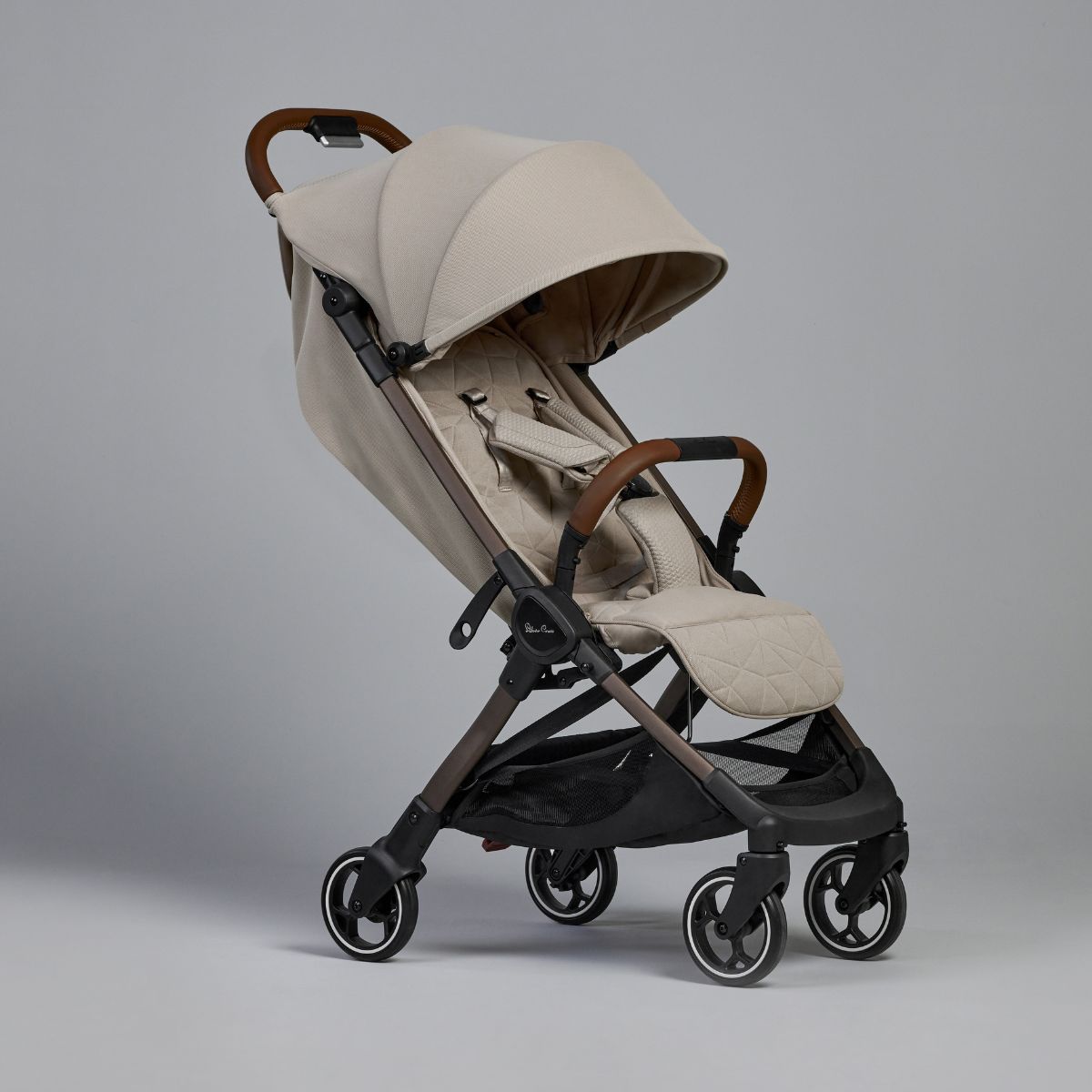 Shop Silver Cross Clic Compact Stroller - Li'l Baby Sprouts