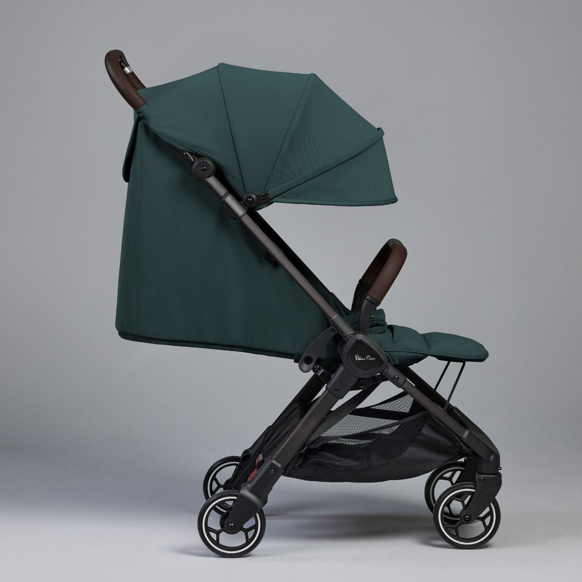Shop Silver Cross Clic Compact Stroller - Li'l Baby Sprouts