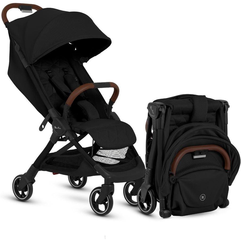 Shop Silver Cross Clic Compact Stroller - Li'l Baby Sprouts