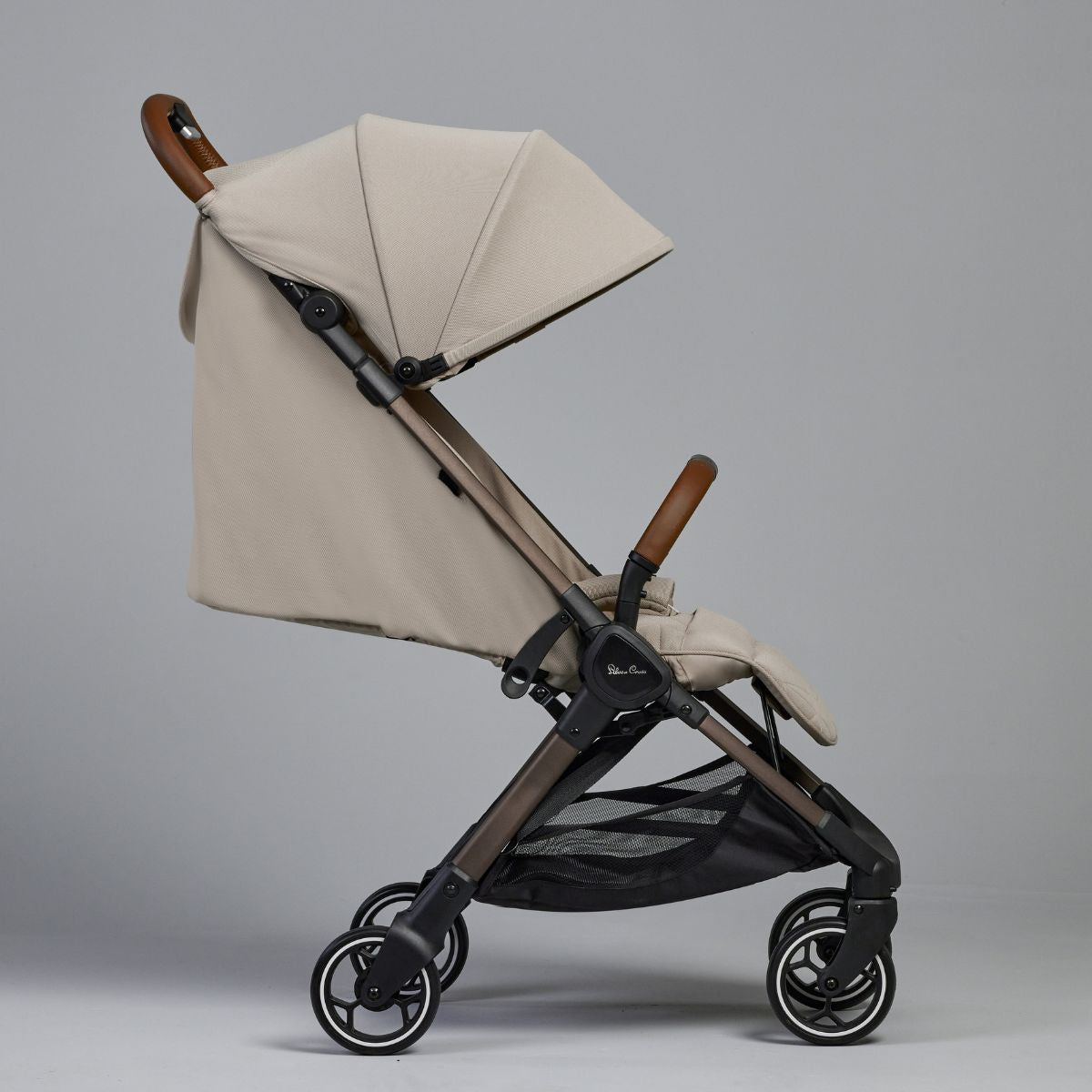 Shop Silver Cross Clic Compact Stroller - Li'l Baby Sprouts