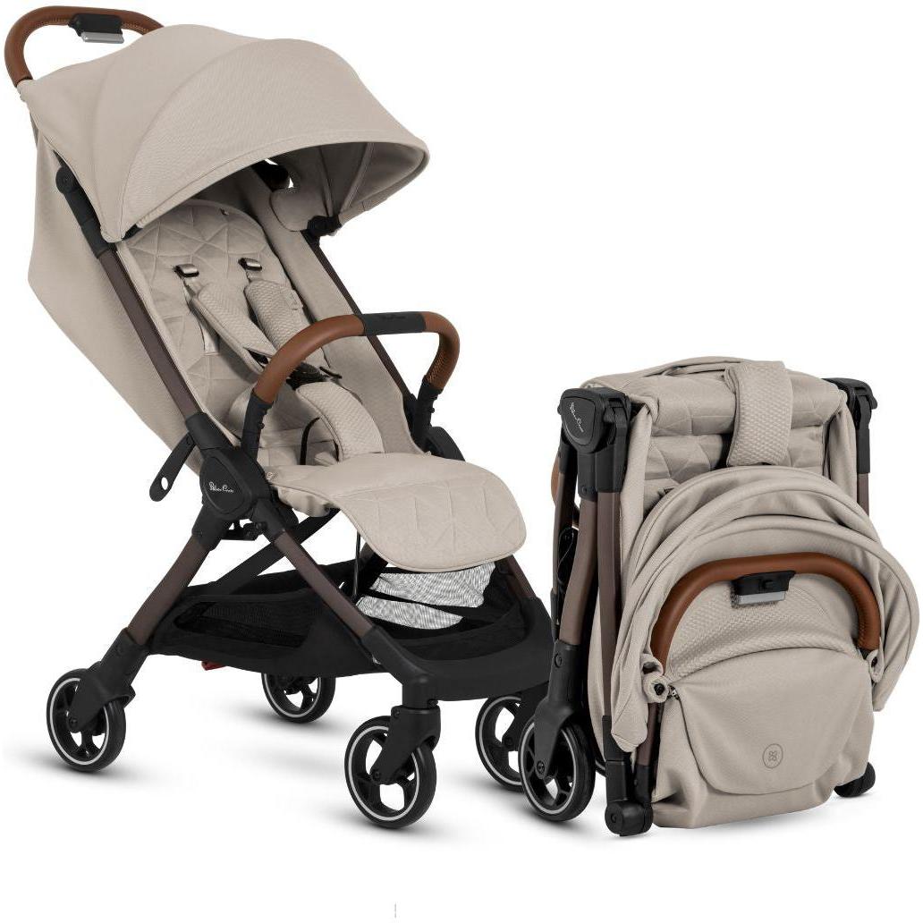 silver cross clic vs joolz aer plus Silver Cross Clic Compact Stroller