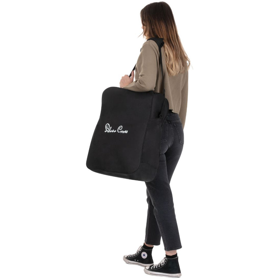 Shop Silver Cross Clic / Nia Stroller Travel Bag - Li'l Baby Sprouts