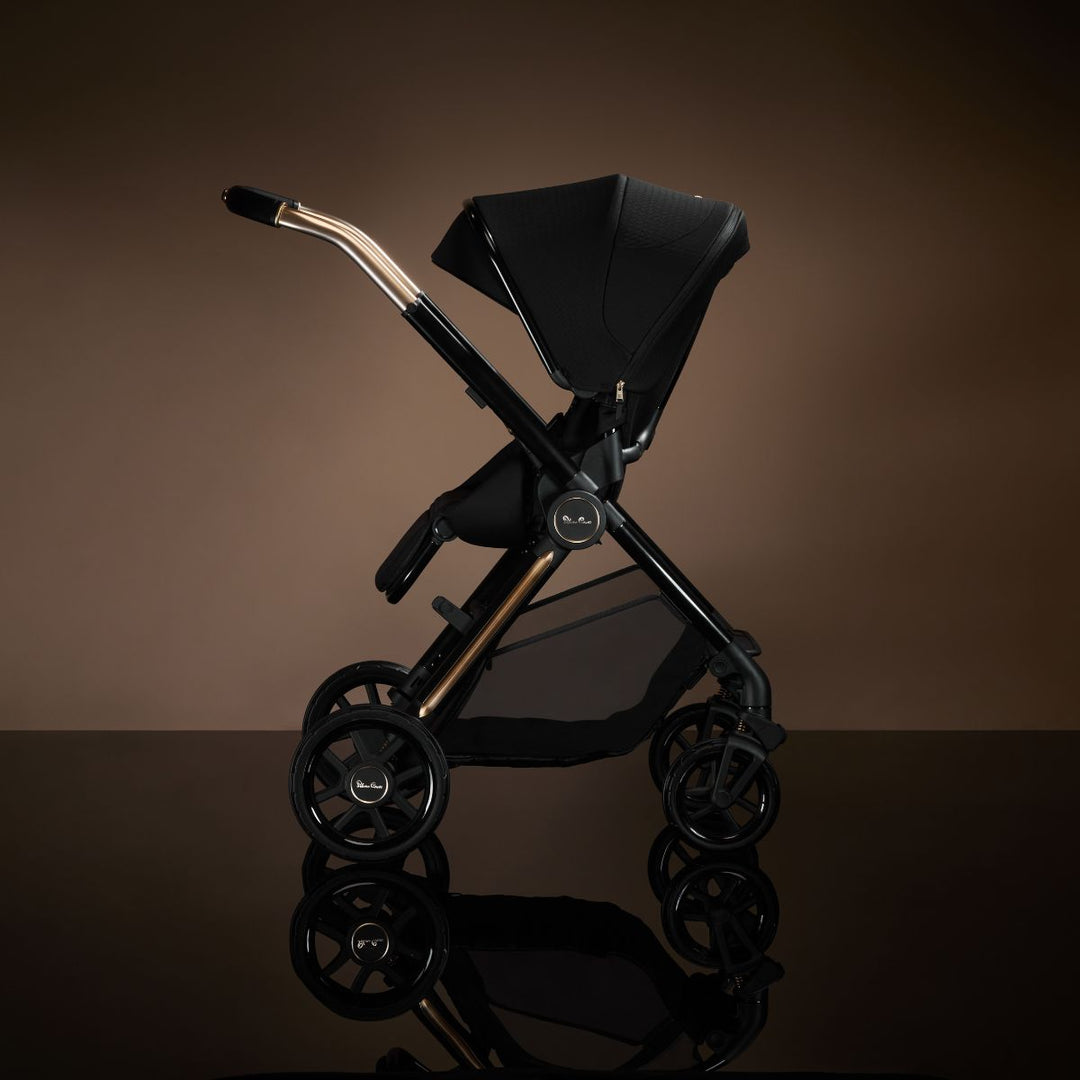 Silver Cross Reef 2 Stroller + Accessory Bundle (2025 Edition)