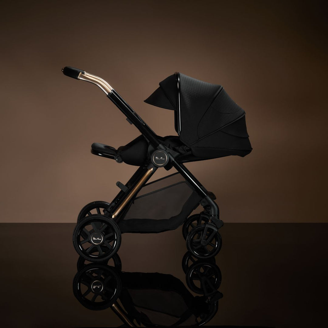 Silver Cross Reef 2 Stroller + Accessory Bundle (2025 Edition)