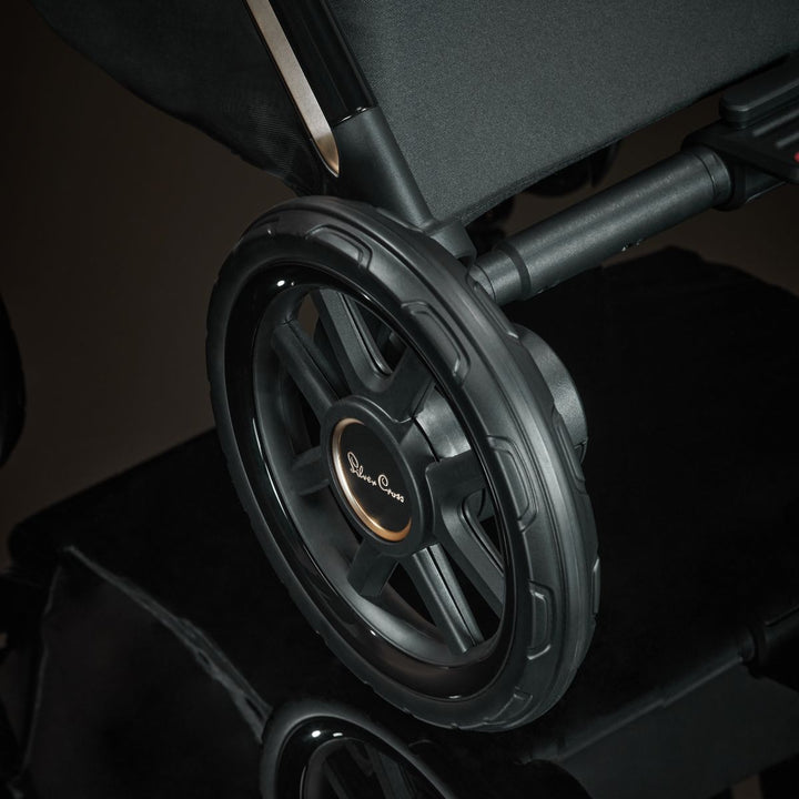 Silver Cross Reef 2 Multi-Terrain Modular Stroller (2025 Edition)