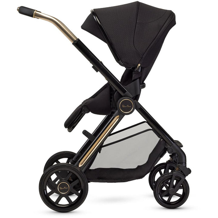 Silver Cross Reef 2 Stroller + Folding Bassient