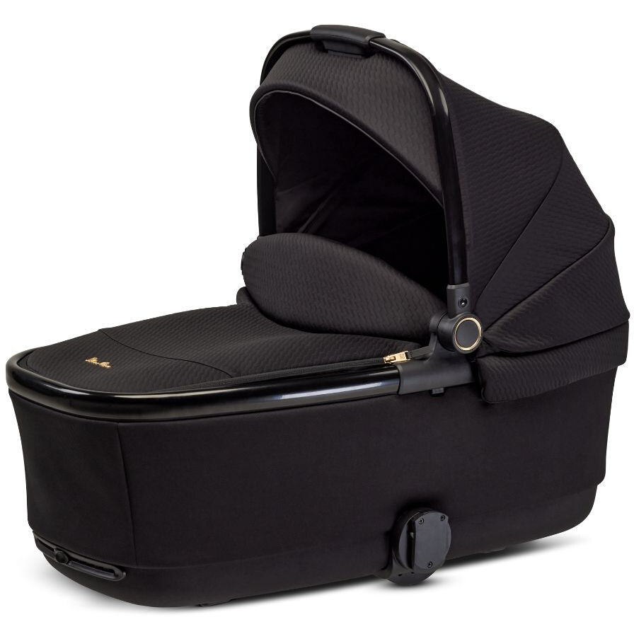 Silver Cross Reef 2 Stroller + Folding Bassient