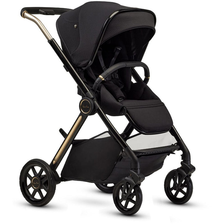 Silver Cross Reef 2 Stroller + Folding Bassient