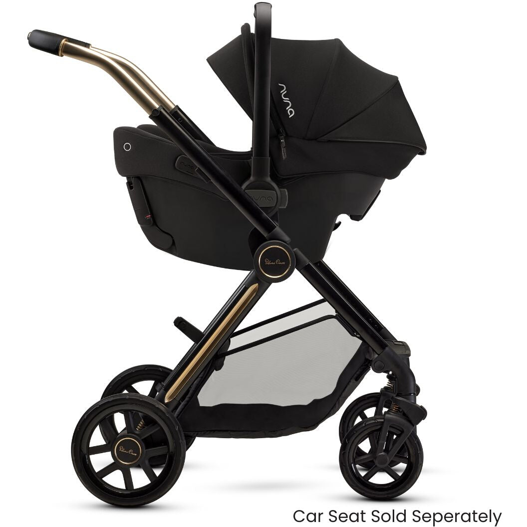Silver Cross Reef 2 Stroller + Folding Bassient
