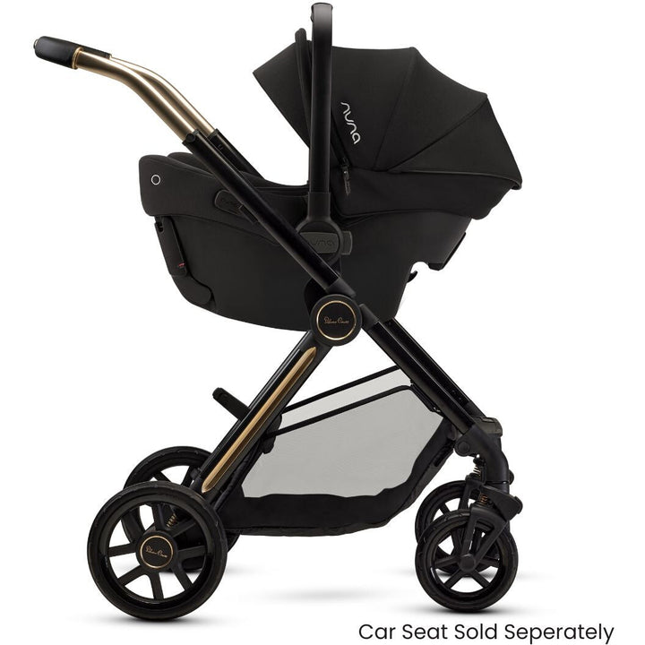 Silver Cross Reef 2 Stroller + Folding Bassient