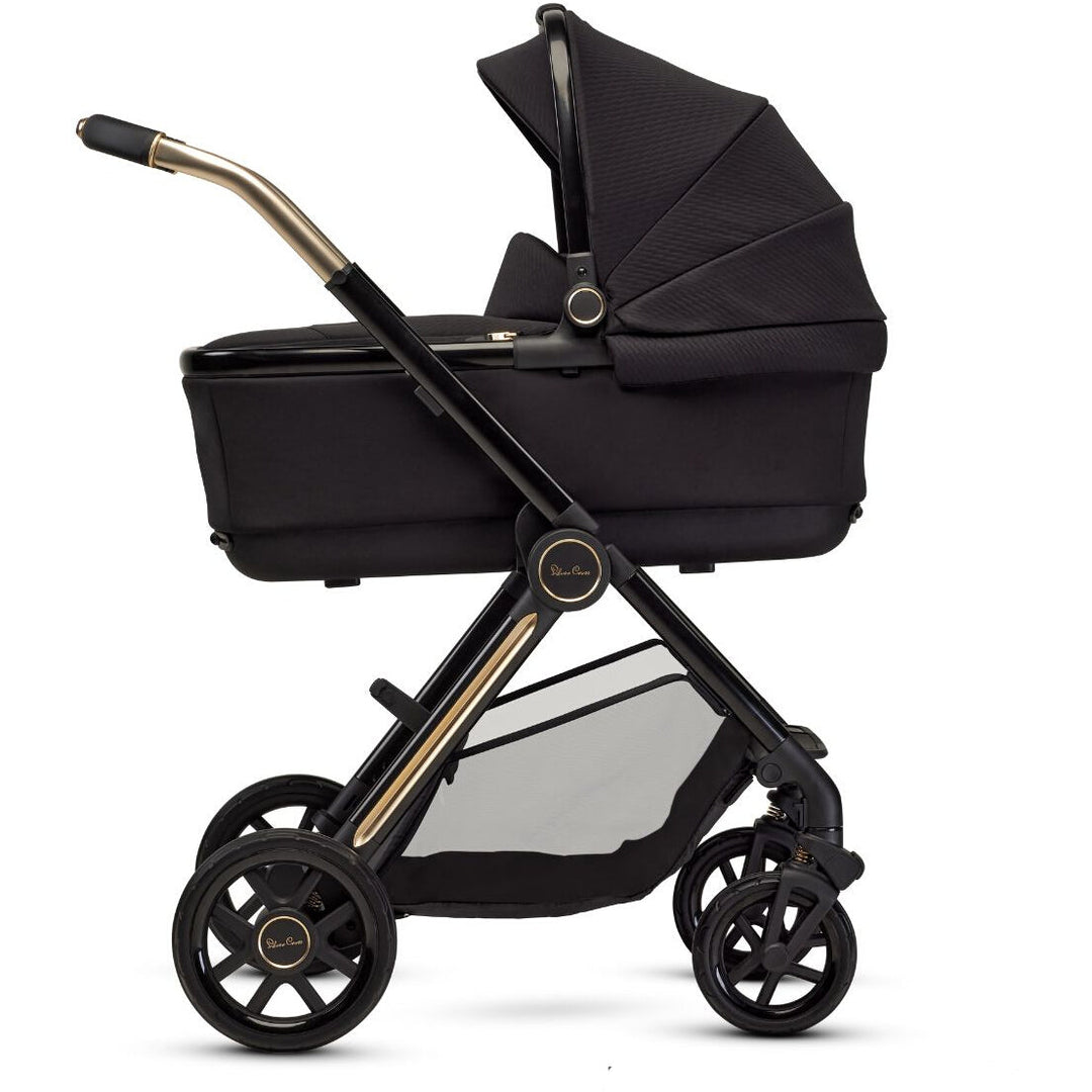 Silver Cross Reef 2 Stroller + Folding Bassient
