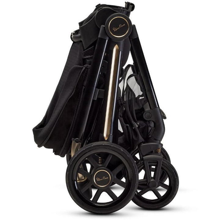Silver Cross Reef 2 Stroller + Folding Bassient