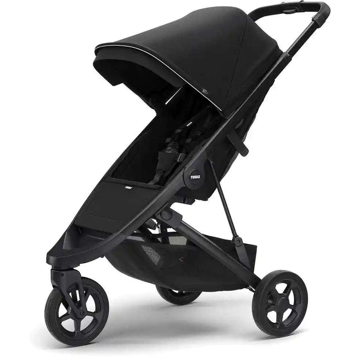 Thule Spring Stroller Thule Midnight Black   [variant_option4] [variant_option5] [variant_option6] [variant_option7] [variant_option8] [variant_option9] 13