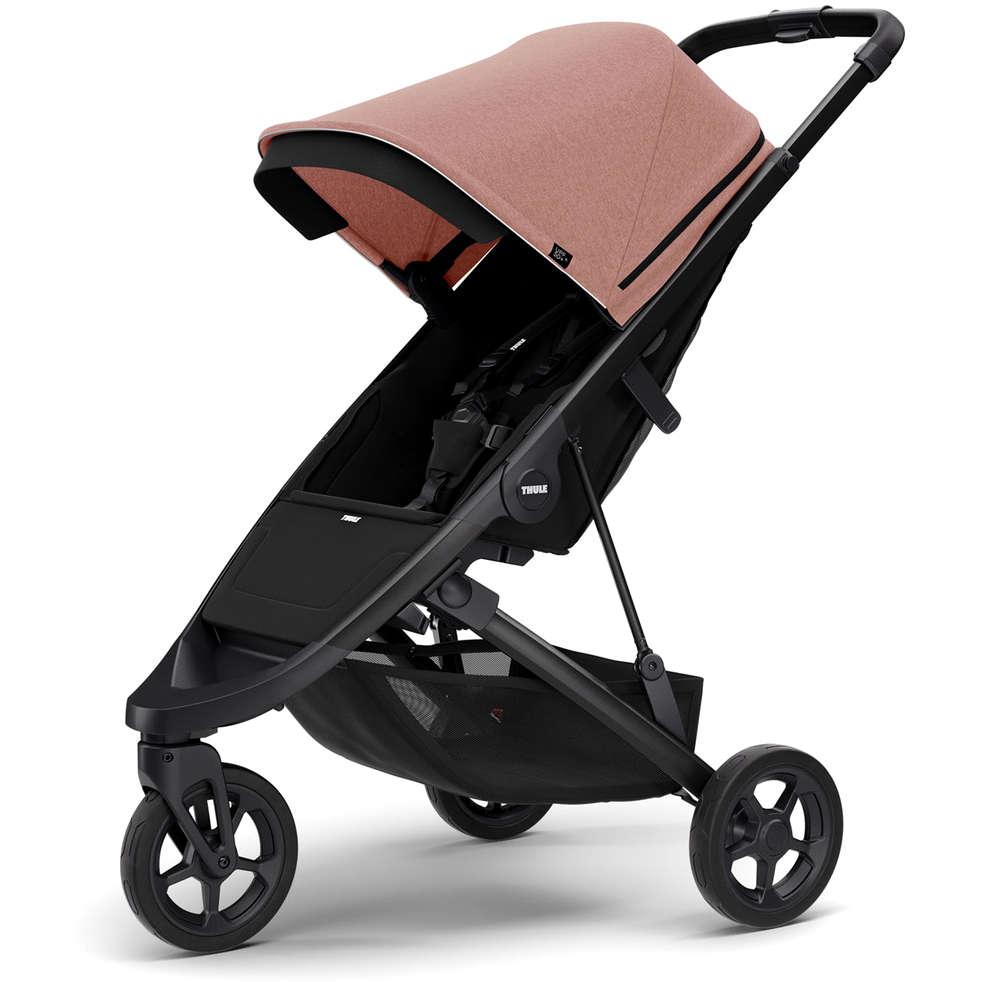 Thule Spring Stroller Thule Misty Rose   [variant_option4] [variant_option5] [variant_option6] [variant_option7] [variant_option8] [variant_option9] 14