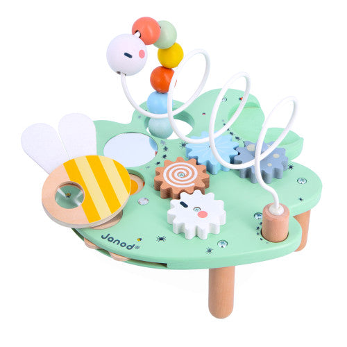 Sweet Cocoon Activity Leaf