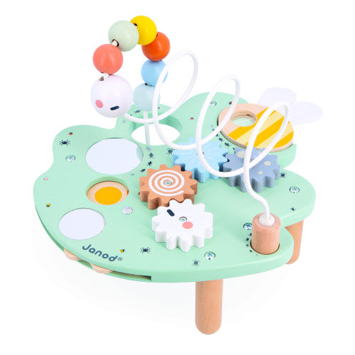 Sweet Cocoon Activity Leaf