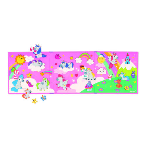 Magneti'Stories Unicorns