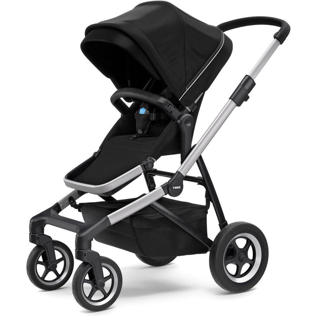 Thule Sleek Stroller Thule Black   [variant_option4] [variant_option5] [variant_option6] [variant_option7] [variant_option8] [variant_option9] 2