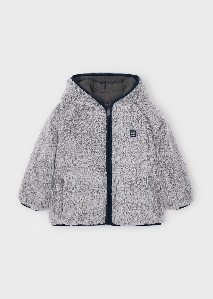 Reversible Coat 4421 Blackboard