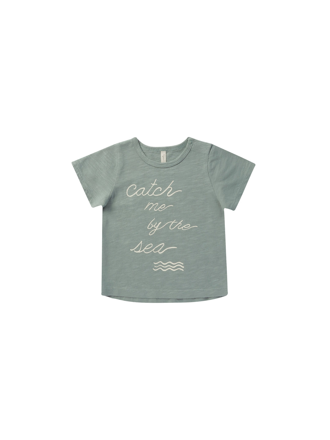 Catch Me By the Sea Basic Tee