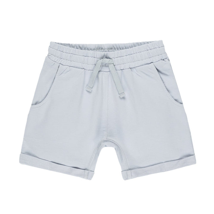 Relaxed Short || Light Blue