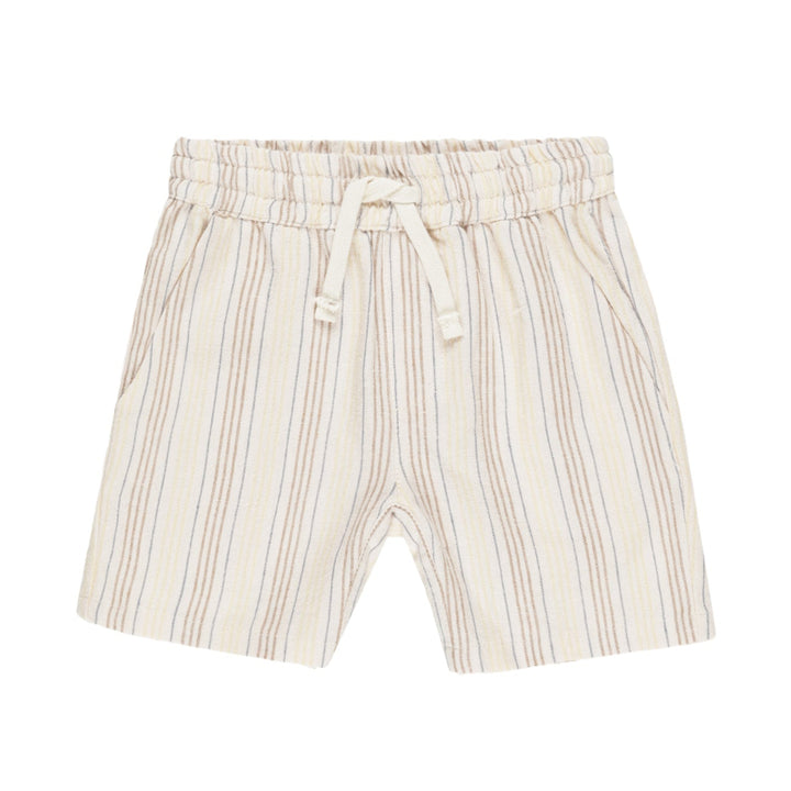 Bermuda Short || Summer Stripe