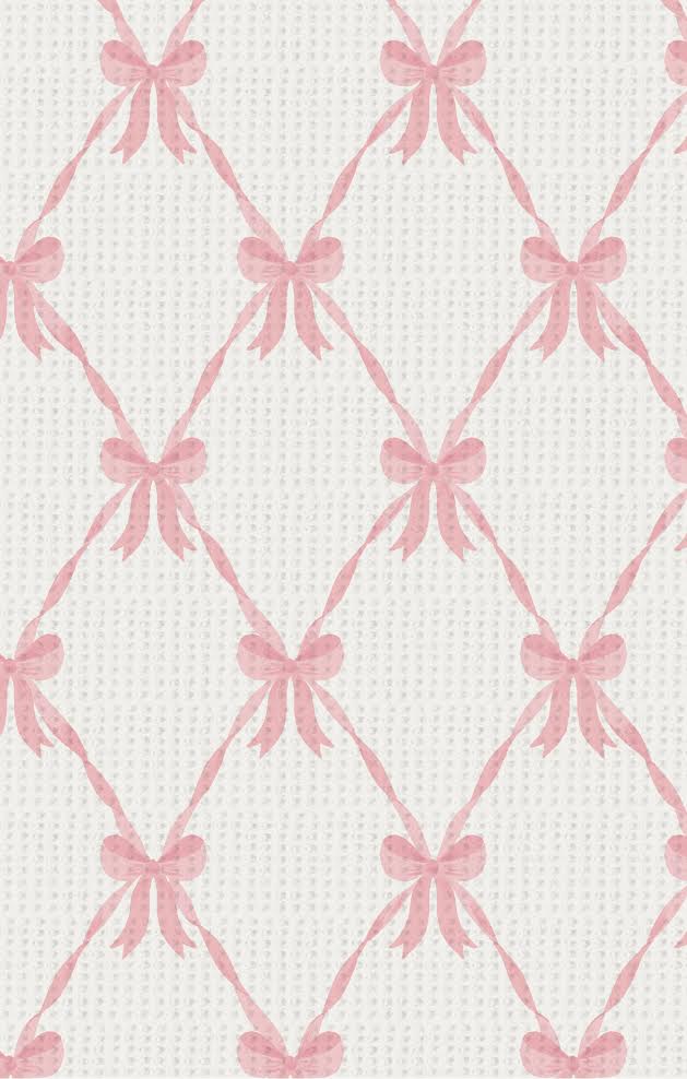 Ribbon Bow Trellis TMH Set