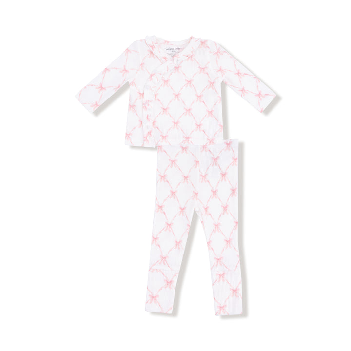 Ribbon Bow Trellis TMH Set