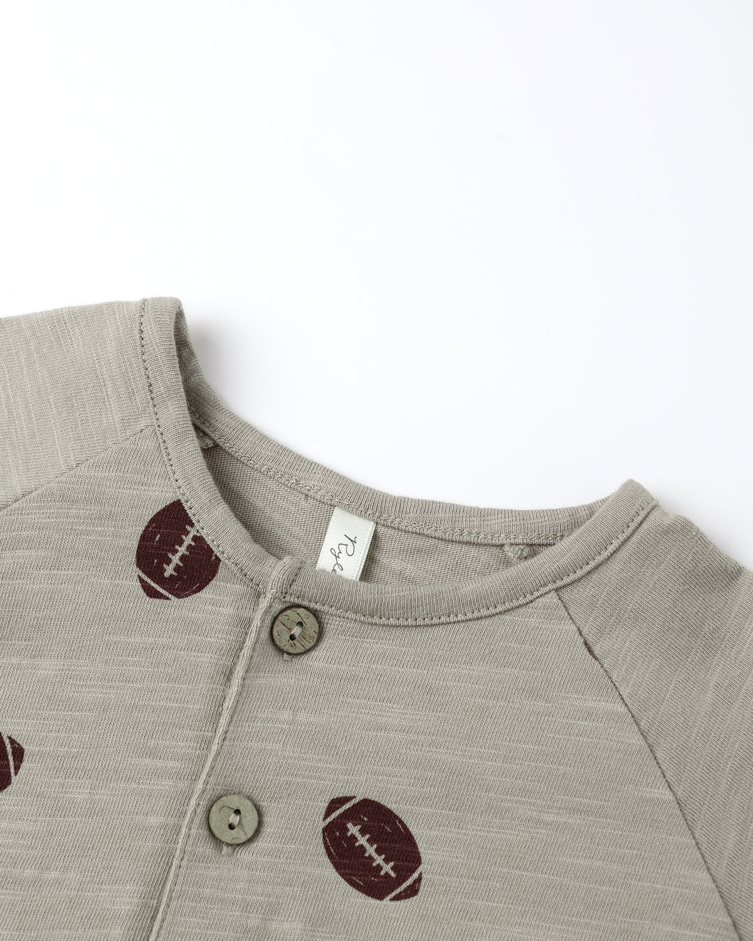 HENLEY JUMPSUIT || FOOTBALL