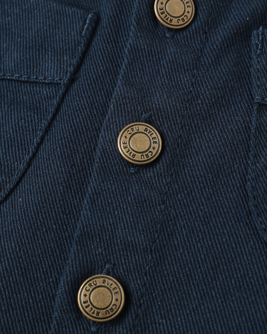 DENVER MINI SKIRT || INDIGO DENIM