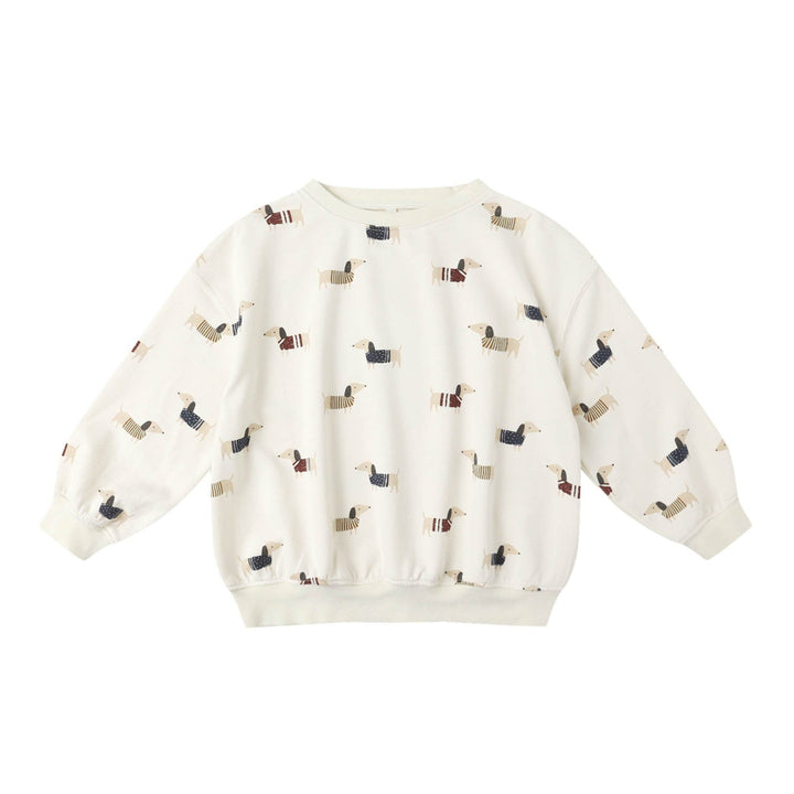 SWEATSHIRT || DACHSHUND