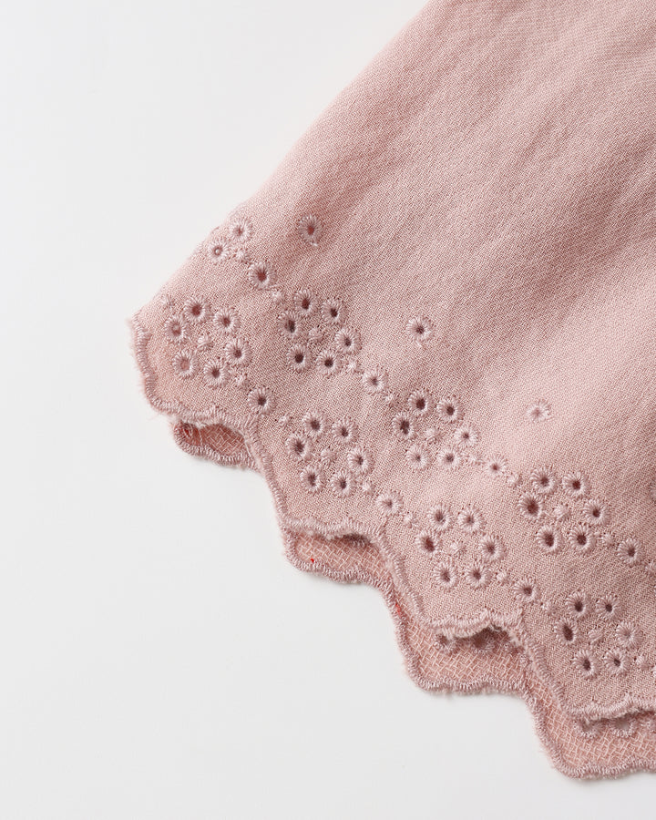 Bella Dress - Rose