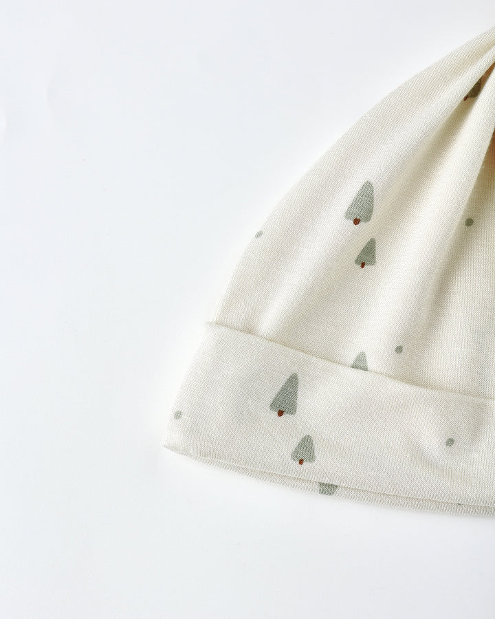 Bamboo Gown + Hat Set | Trees