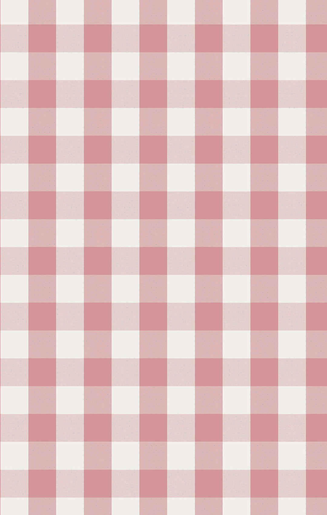 Rose Pink Plaid Muslin Ruffle Romper