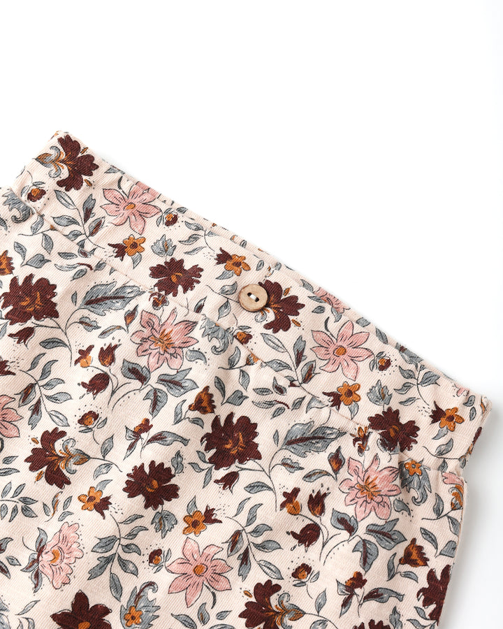 L/S Tee + Pant Set - Posy
